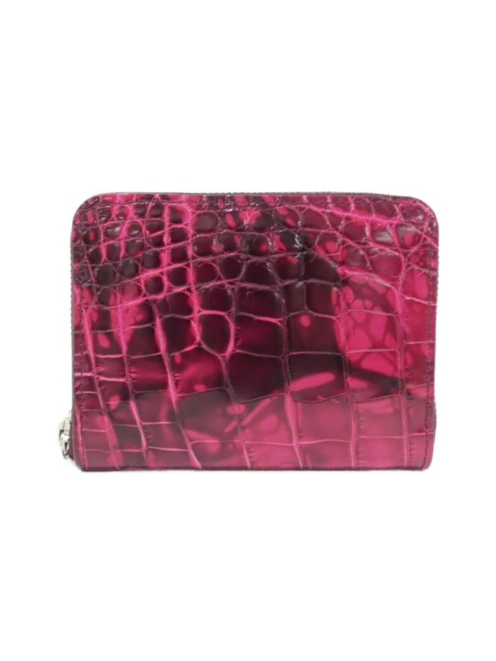Louis Vuitton Exotic Leather Zippy Coin Purse